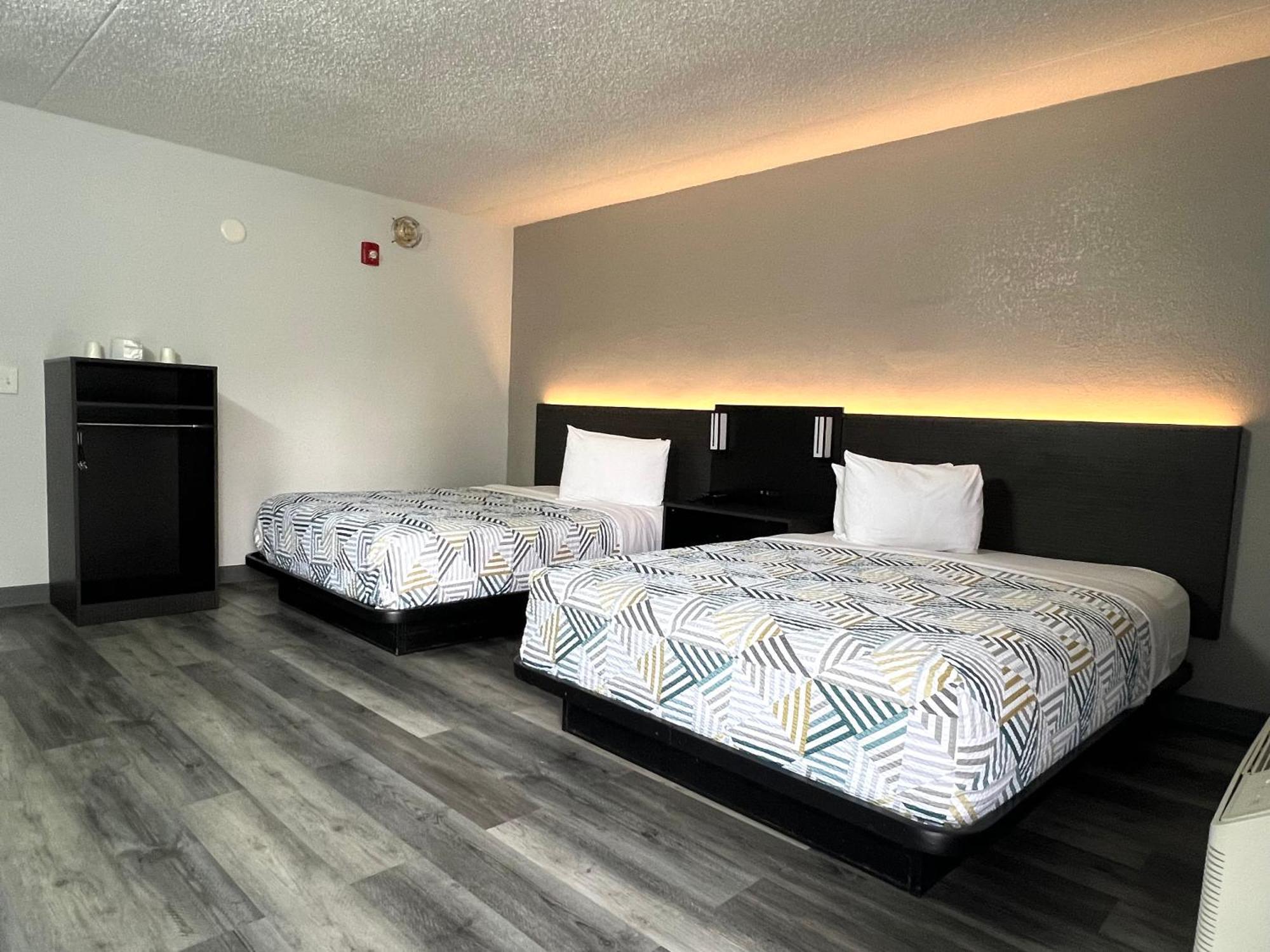 Motel 6-Middleburg Heights, Oh - Cleveland Dış mekan fotoğraf