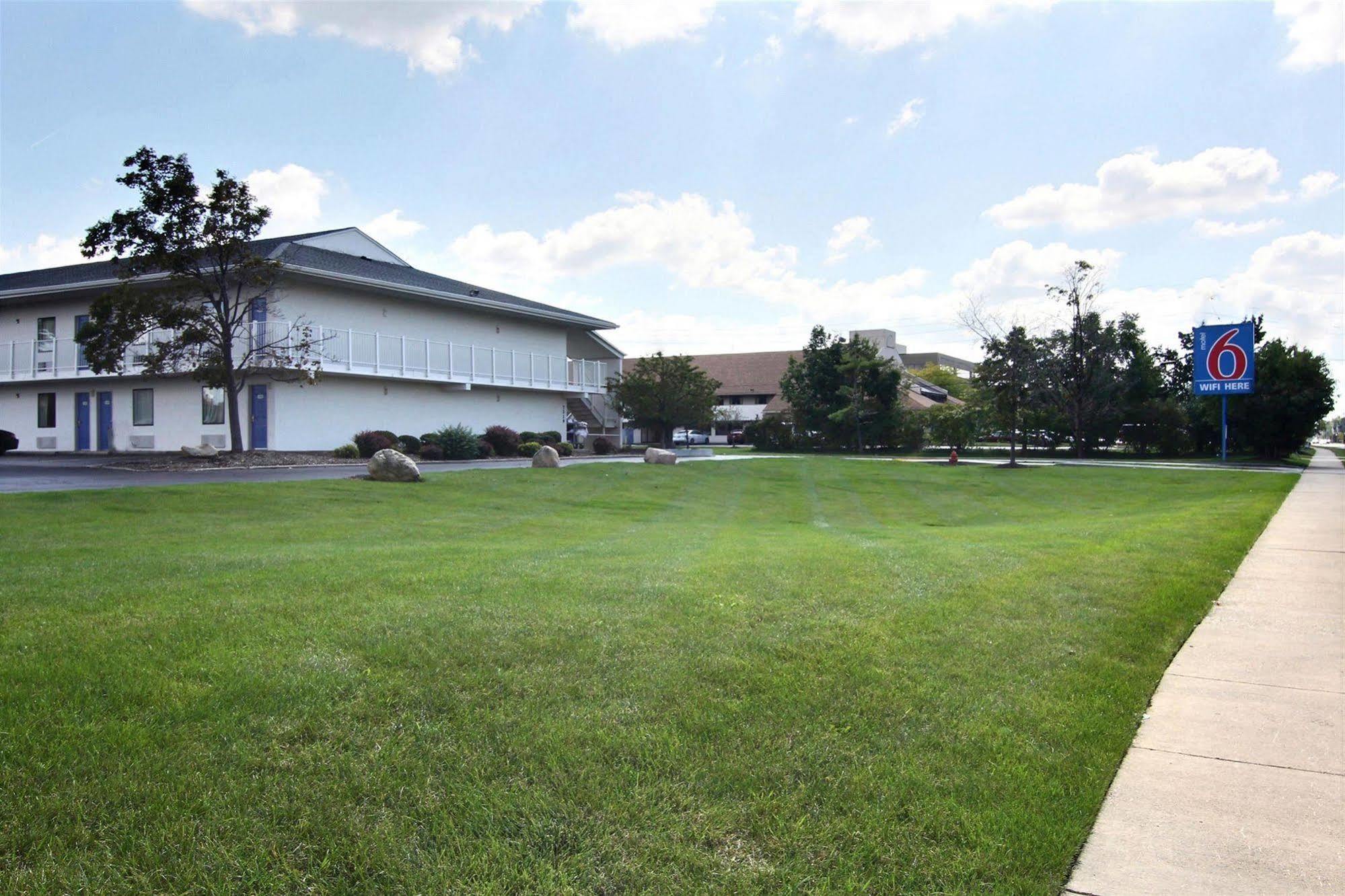Motel 6-Middleburg Heights, Oh - Cleveland Dış mekan fotoğraf