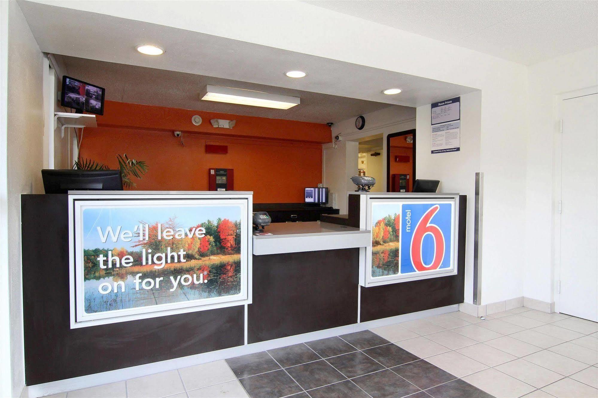 Motel 6-Middleburg Heights, Oh - Cleveland Dış mekan fotoğraf